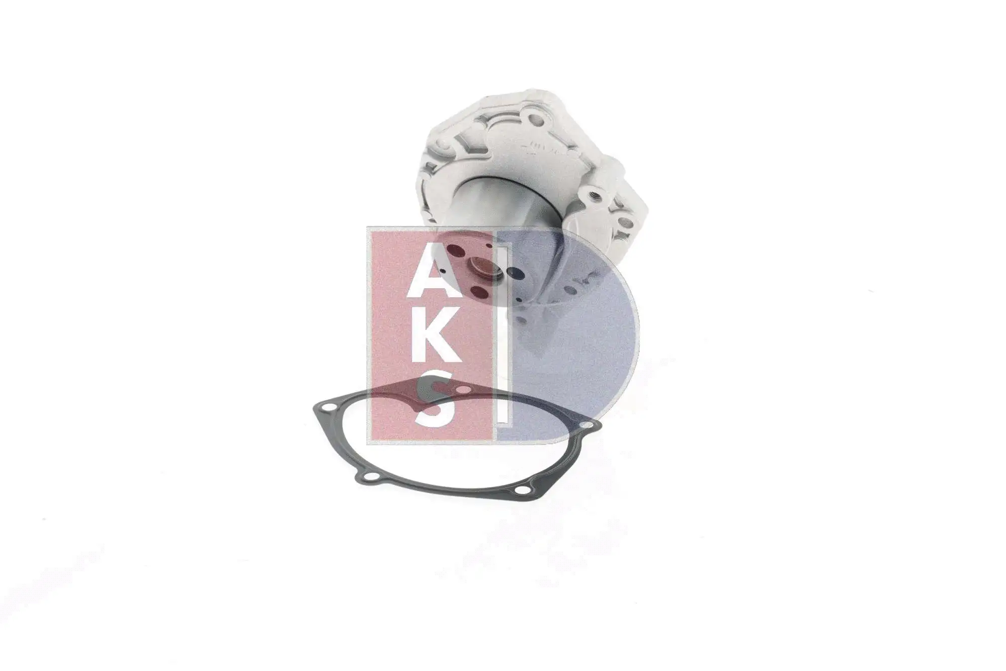 Pompe à eau, refroidissement du moteur AKS DASIS 570567N