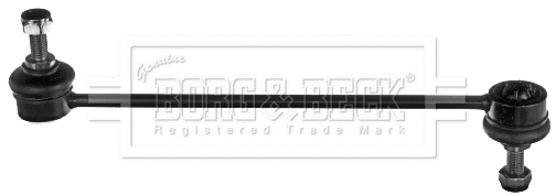Entretoise/tige, stabilisateur BORG & BECK BDL6457