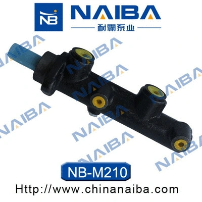 Maître-cylindre de frein Calipere+ NAIBA M210