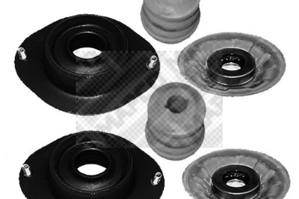 Kit de réparation, coupelle de suspension MAPCO 34791/2