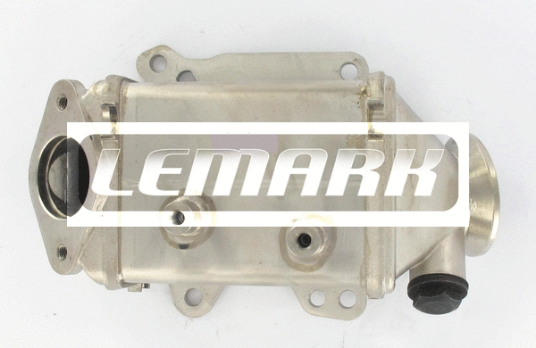 Radiateur, réaspiration des gaz d'échappement LEMARK LEGR334