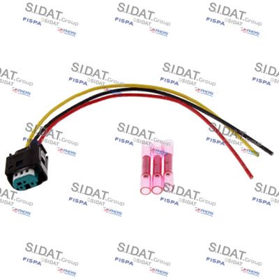 Kit réparation de câble, pressostat (climatisation) AUTOTEAM D05531