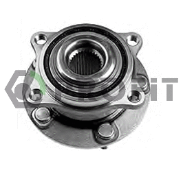 Kit de roulements de roue PROFIT 2501-7414