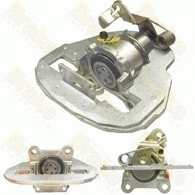 Étrier de frein Brake ENGINEERING CA220R