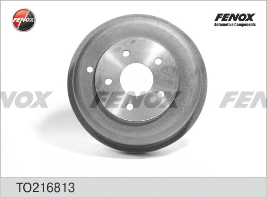 Tambour de frein FENOX TO216813