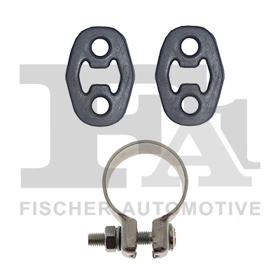 Kit d'assemblage, silencieux FA1 K110945