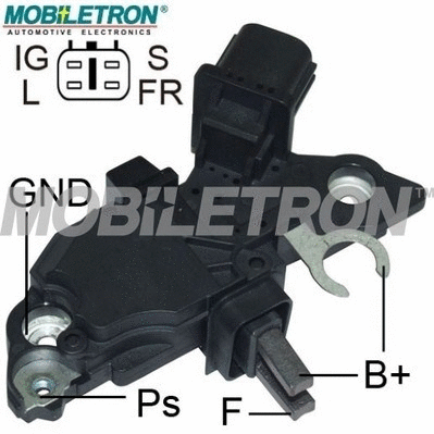 Régulateur d'alternateur MOBILETRON VR-B243