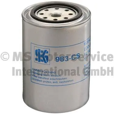 Filtre de liquide de refroidissement KOLBENSCHMIDT 50013983