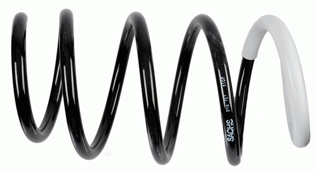 Ressort de suspension SACHS 993 151