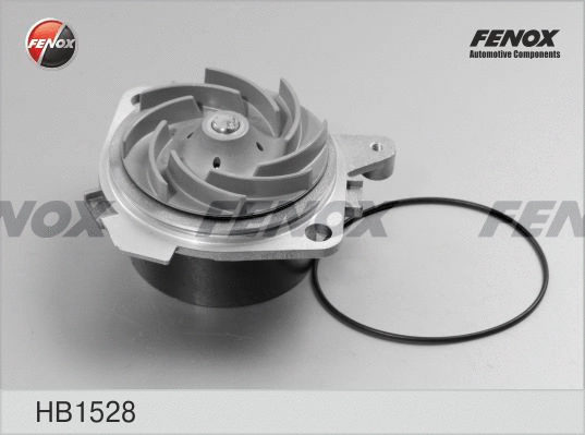 Pompe à eau, refroidissement du moteur FENOX HB1528