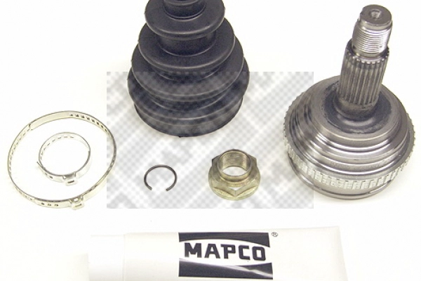 Jeu de joints, arbre de transmission MAPCO 16208