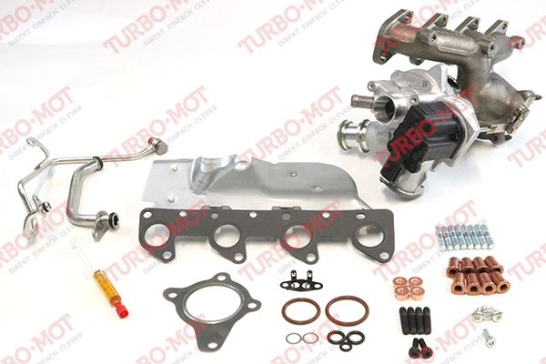 Turbocompresseur, suralimentation TURBO-MOT RB5245603