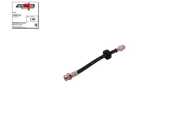 Flexible de frein AUTOMEGA 120001310