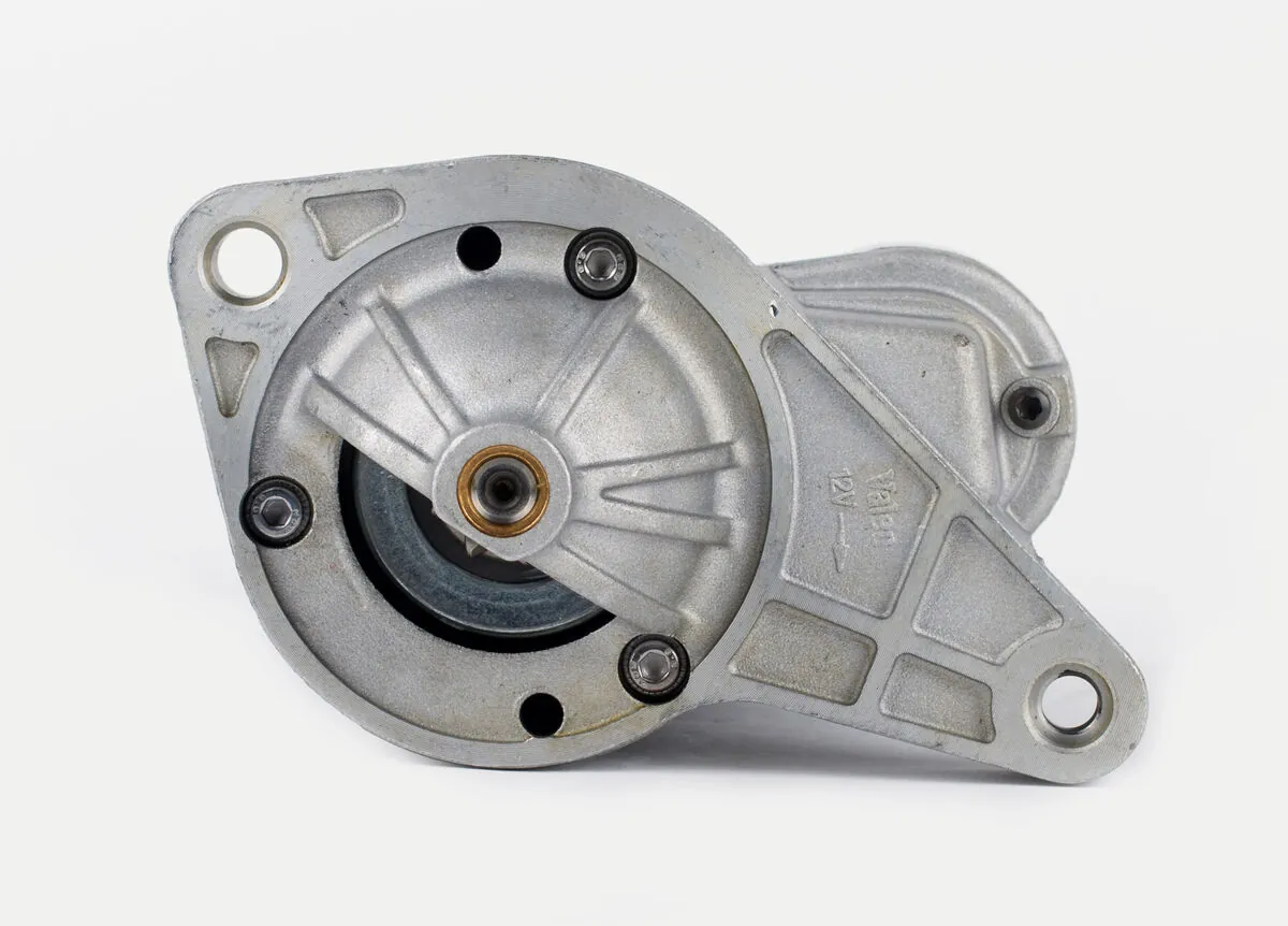 Démarreur VALEO 442047