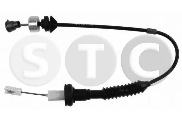 Tirette à câble, commande d'embrayage STC T480012