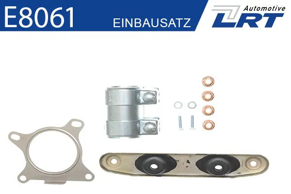 Kit d'assemblage, catalyseur LRT E8061