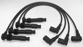 Kit de câbles d'allumage EUROCABLE EC-7504