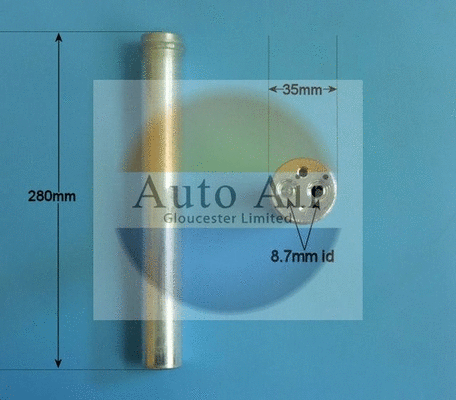 Filtre déshydratant, climatisation AUTO AIR GLOUCESTER 31-0118
