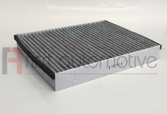 Filtre, air de l'habitacle 1A FIRST AUTOMOTIVE K30435