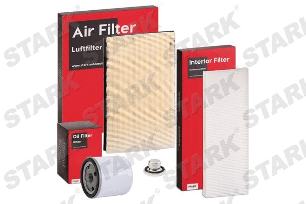 Kit de filtres Stark SKFS-188101336