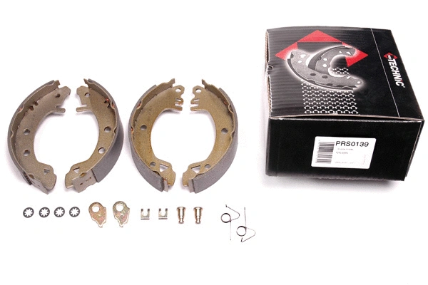 Jeu de mâchoires de frein PROTECHNIC PRS0139
