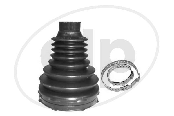 Jeu de joints-soufflets, arbre de commande alp ALP-004692
