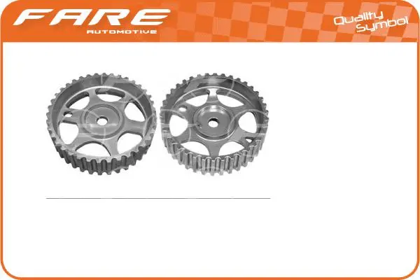 Roue dentée, arbre à came FARE-RCH 35488