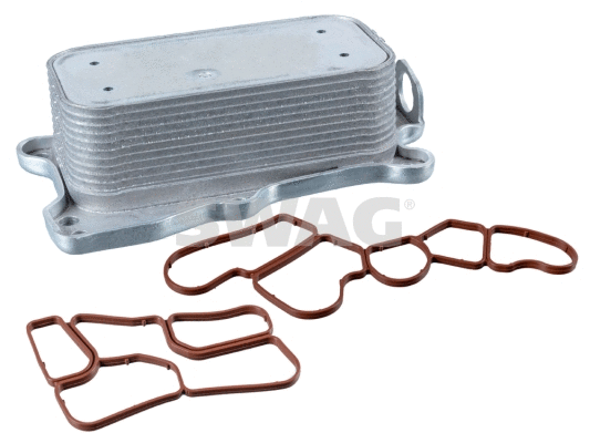 Radiateur d'huile SWAG 10 10 1082