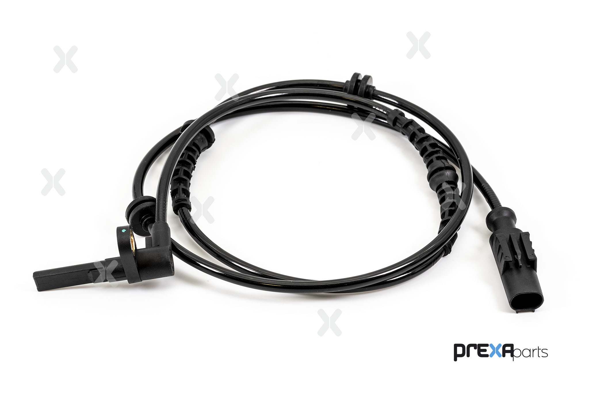 Capteur, vitesse de roue PREXAparts P901035