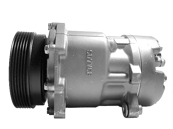Compresseur, climatisation Airstal 10-0006