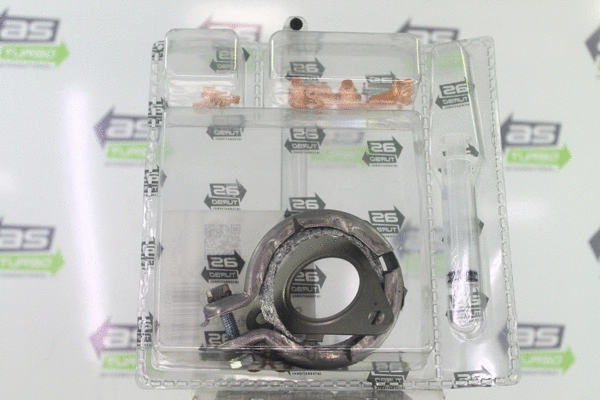 Kit de montage, compresseur DA SILVA AJ172