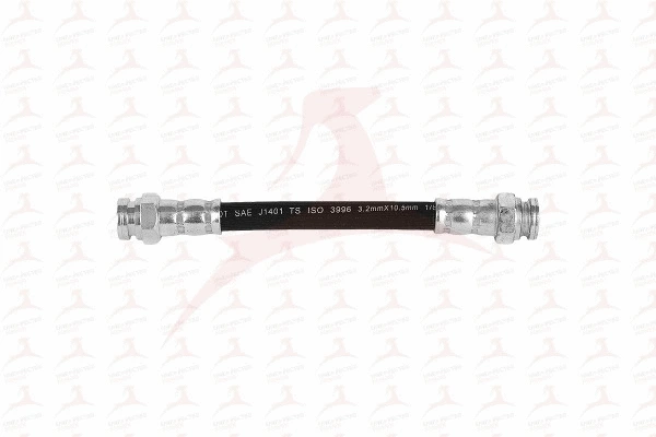 Flexible de frein MEHA AUTOMOTIVE MH72572