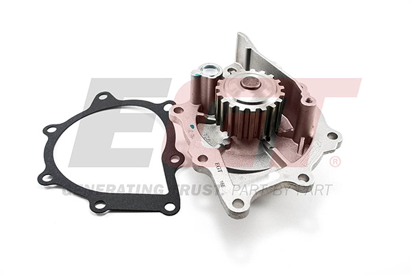 Pompe à eau, refroidissement du moteur EGT 701134EGT