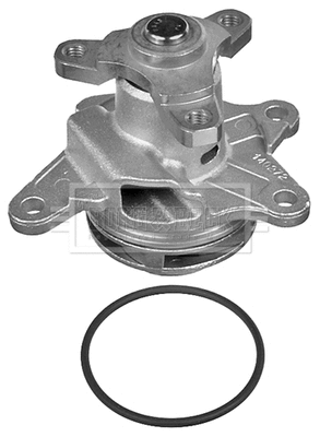 Pompe à eau, refroidissement du moteur BORG & BECK BWP2308