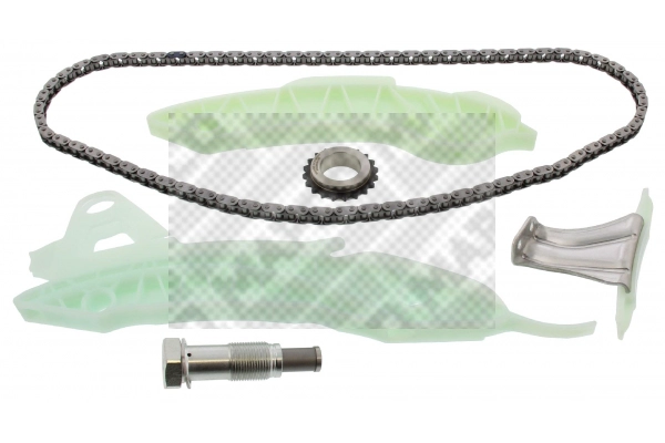 Kit de distribution par chaîne MAPCO 75657