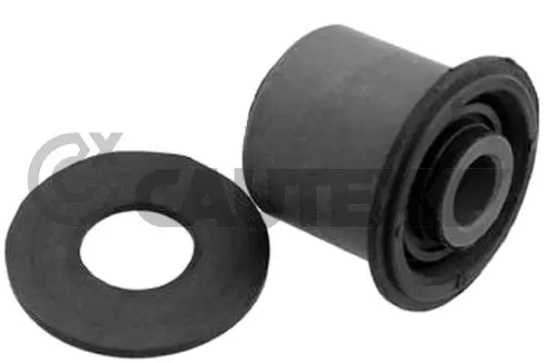 Suspension, corps de l'essieu CAUTEX 759778