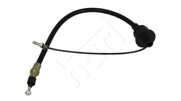 Tirette à câble, commande d'embrayage HART 335 652