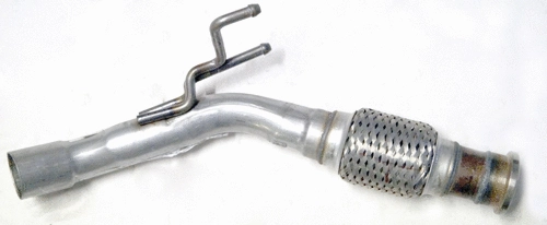 Tuyau d'échappement VEGAZ GmbH SER-39