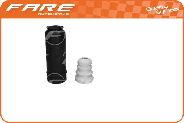 Bouchon de protection/soufflet, amortisseur FARE-CO 30546