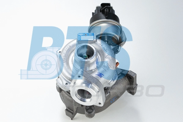 Turbocompresseur, suralimentation BTS Turbo T915412