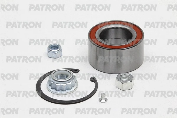 Kit de roulements de roue PATRON PBK1491