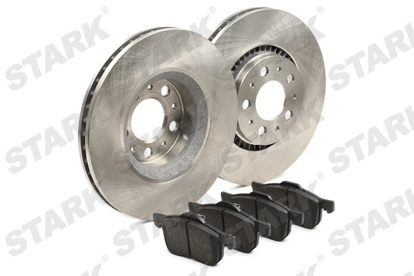 Kit de freins, frein à disques Stark SKBK-10991404
