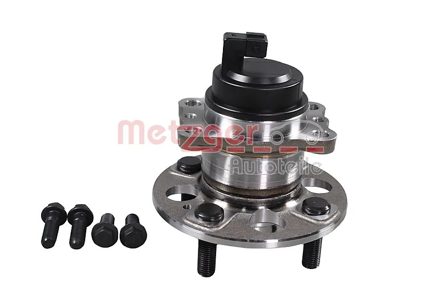 Kit de roulements de roue METZGER WM 2327