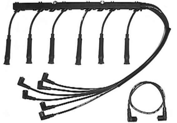 Kit de câbles d'allumage BBT ZK0910