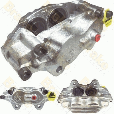 Étrier de frein Brake ENGINEERING CA1236