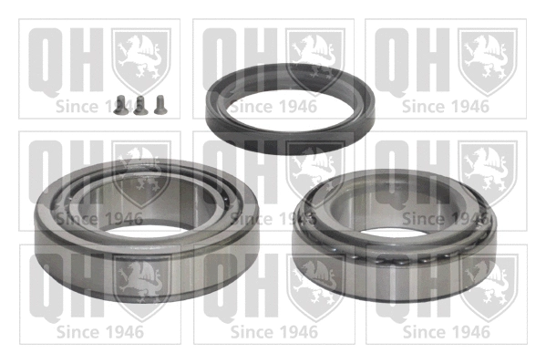 Kit de roulements de roue QUINTON HAZELL QWB963
