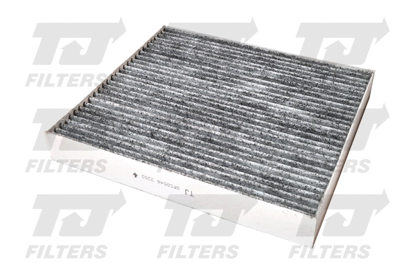 Filtre, air de l'habitacle QUINTON HAZELL QFC0546