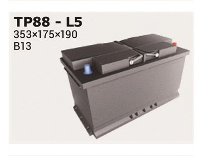Batterie de démarrage IPSA TP88