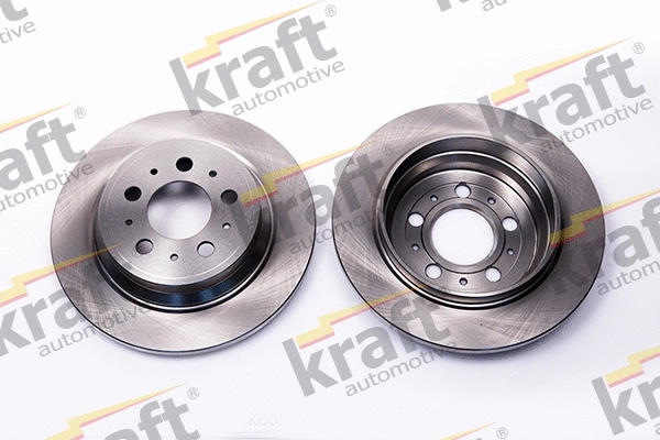 Disque de frein KRAFT AUTOMOTIVE 6056350