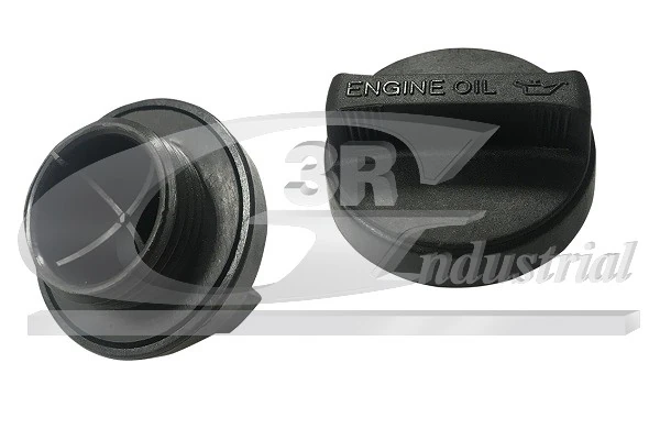Bouchon, goulotte de remplissage d'huile 3RG 80808